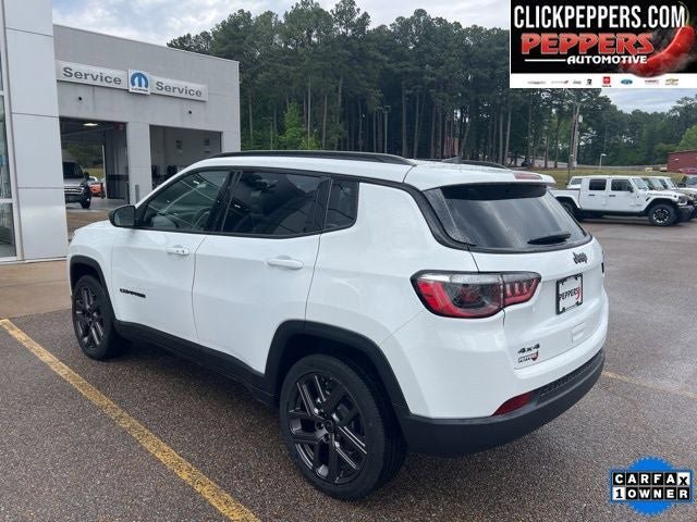 Used 2026 Jeep Compass Latitude AWD/4WD image 4