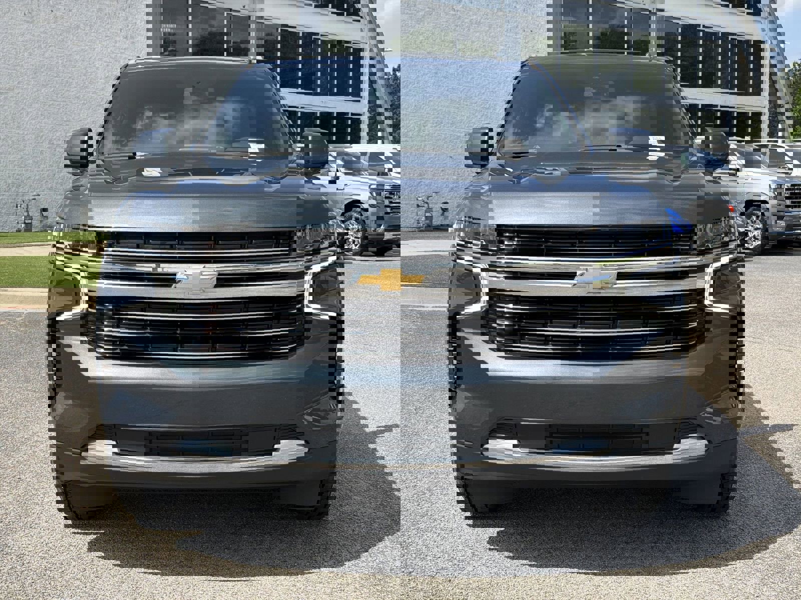 Certified 2021 Chevrolet Tahoe LT image 3