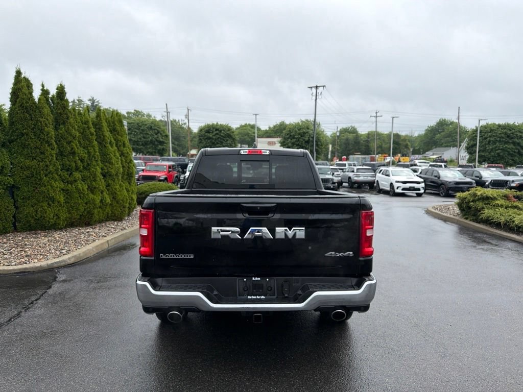 Used 2026 RAM 1500 Laramie AWD/4WD image 5