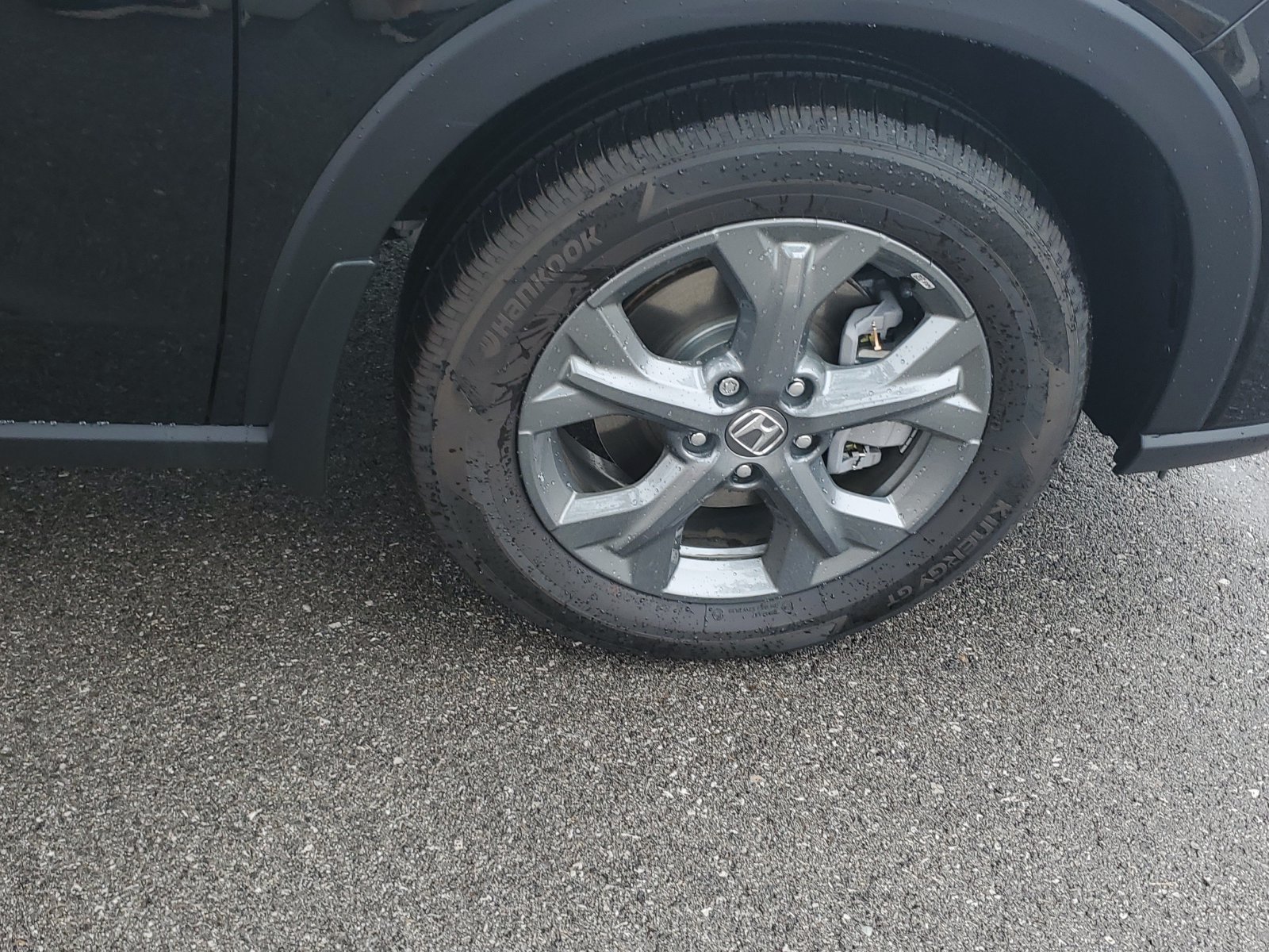 Used 2027 Honda HR-V LX image 6