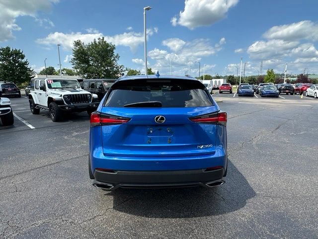 Used 2019 Lexus NX 300 AWD w/ Premium Package image 11