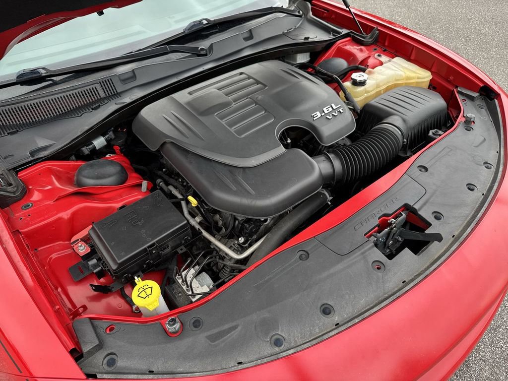 Used 2018 Dodge Charger SXT Plus w/ Quick Order Package 29J image 29