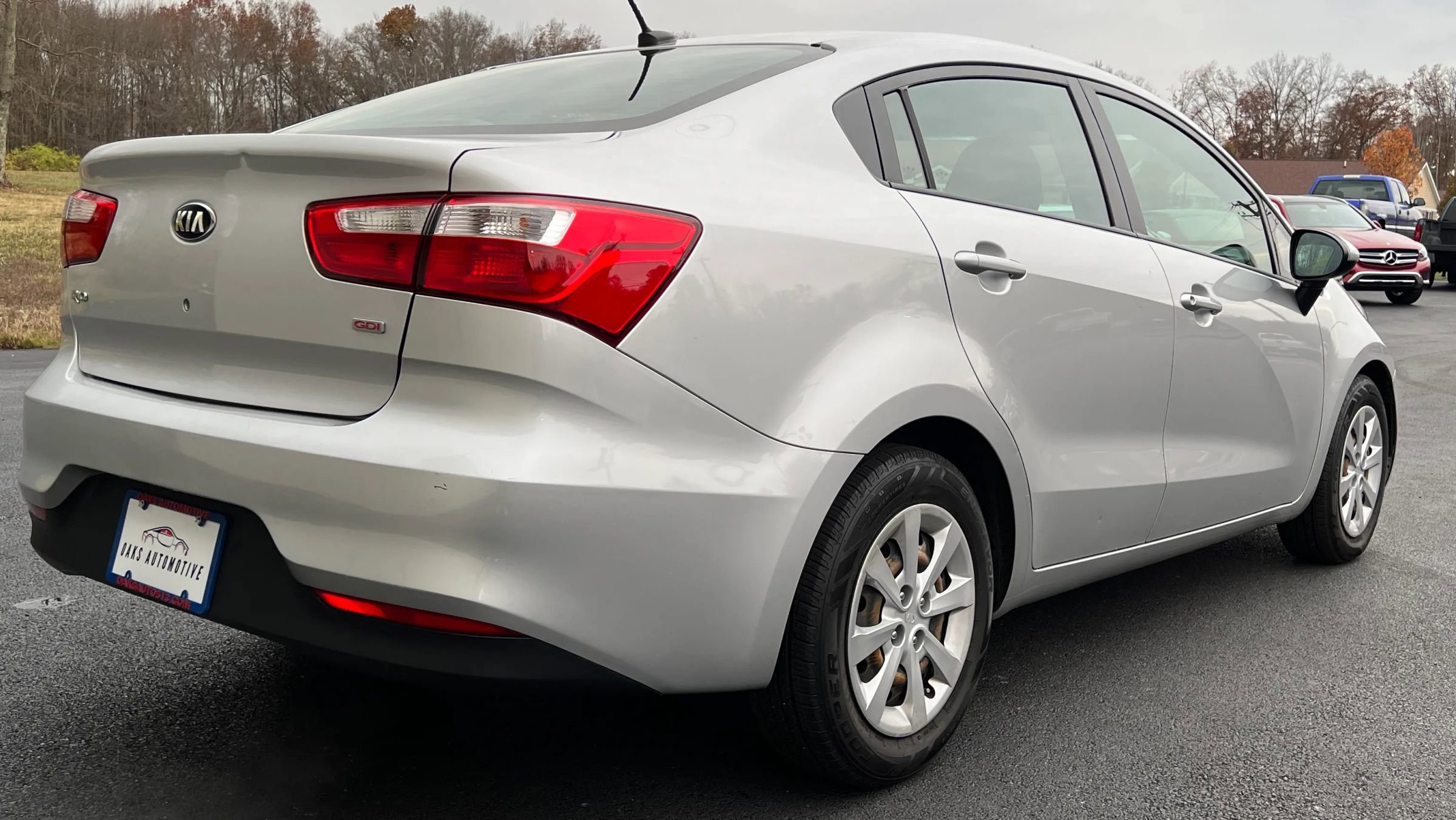 Used 2017 Kia Rio LX image 6