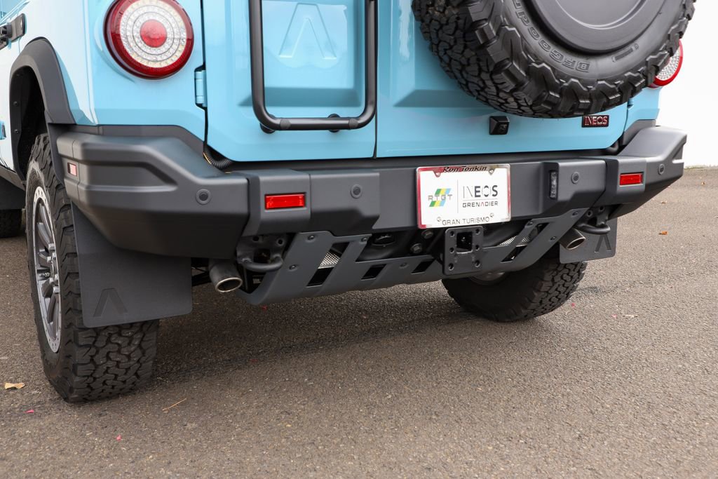 New 2025 INEOS Grenadier Fieldmaster Edition image 64