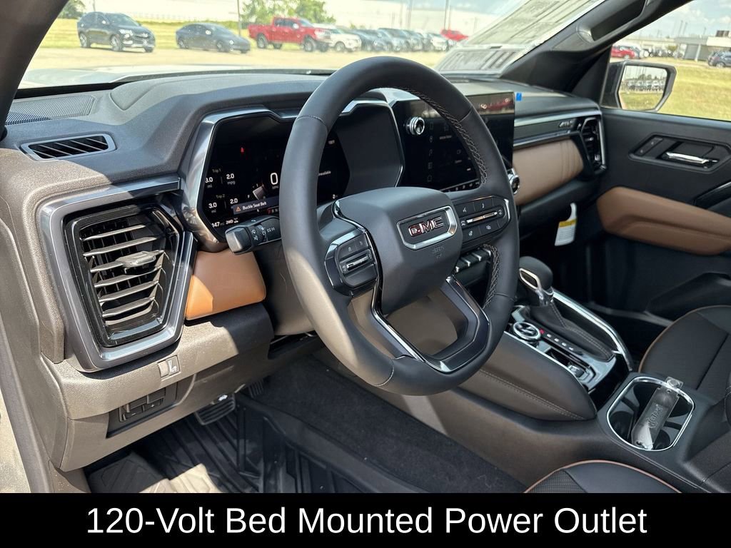 New 2026 GMC Canyon AT4 w/ Technology Plus Package image 11