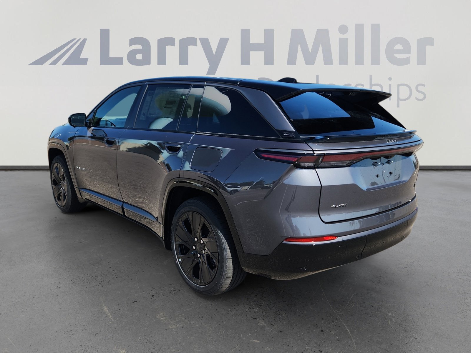 New 2025 Jeep Wagoneer S Launch Edition image 4