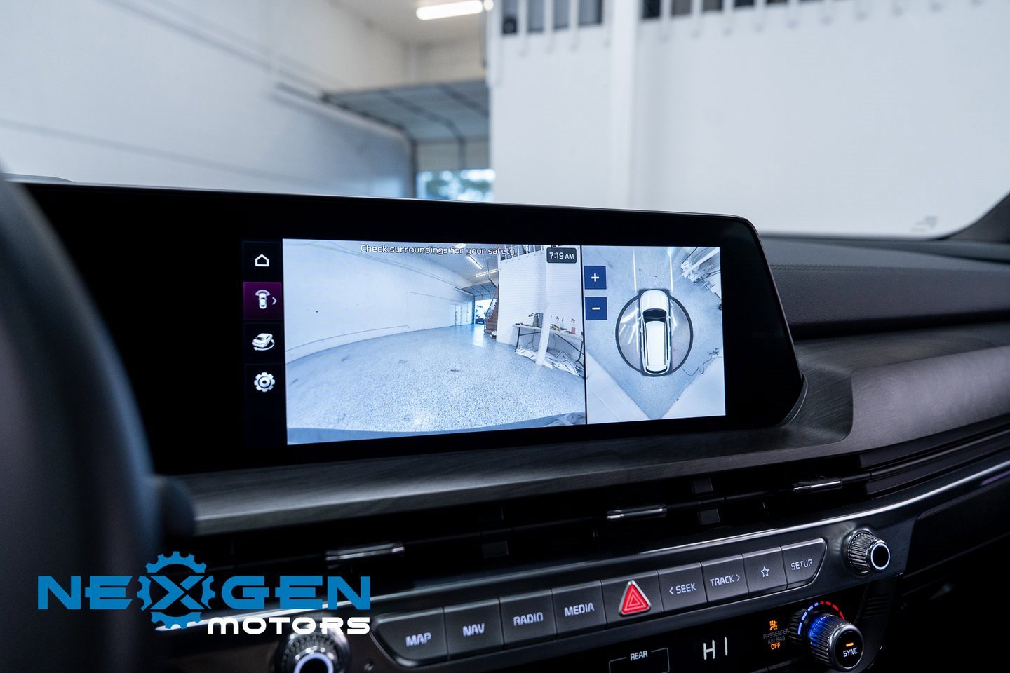 Used 2025 Kia Telluride SX Prestige X-Line image 34