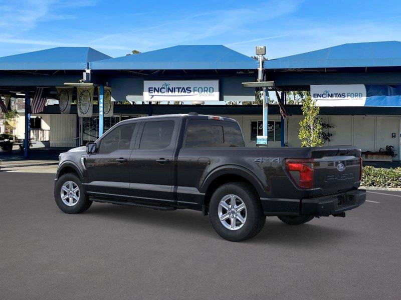 New 2026 Ford F150 XLT w/ Equipment Group 302A MID AWD/4WD image 4