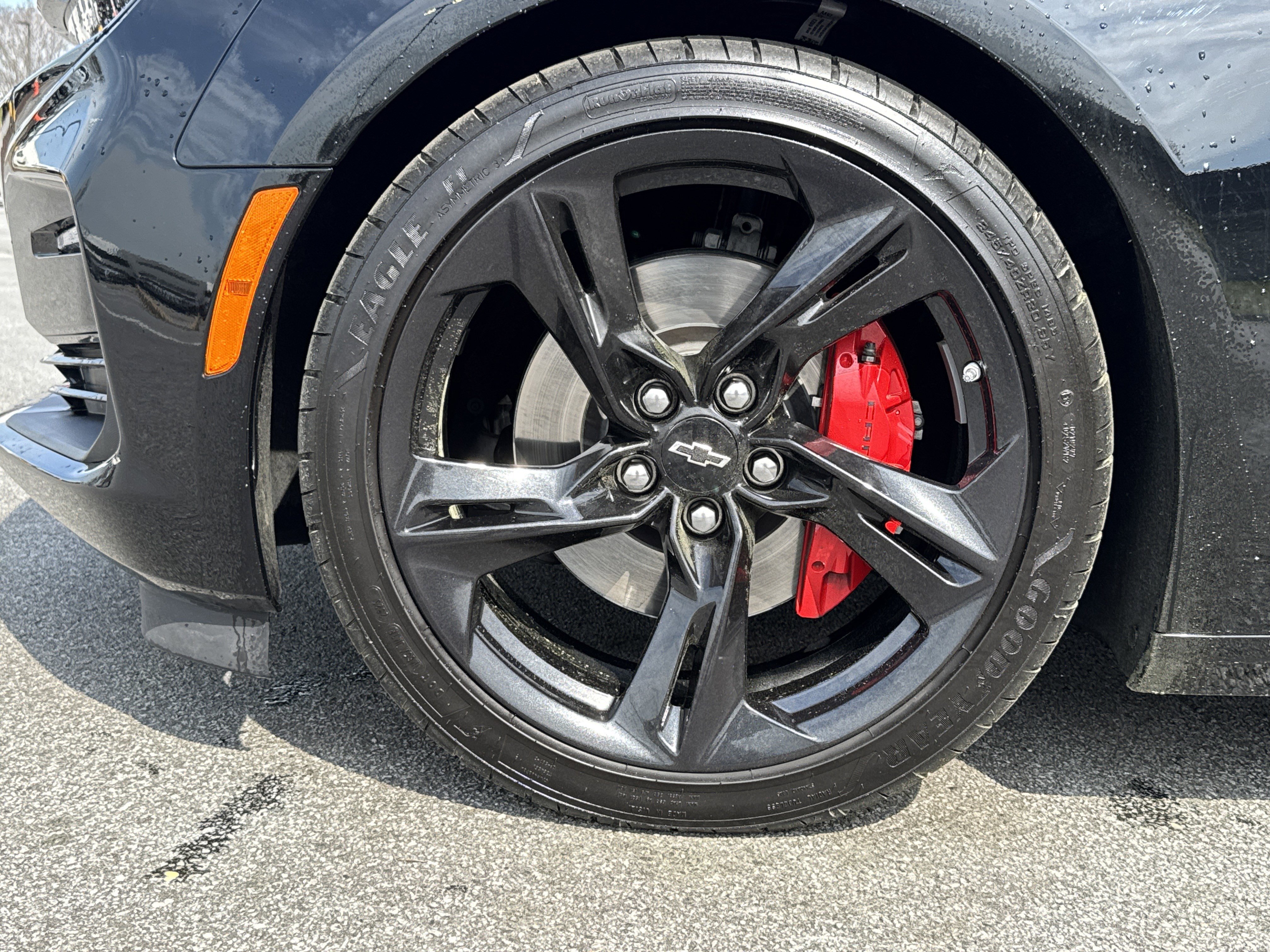 Used 2024 Chevrolet Camaro SS image 13