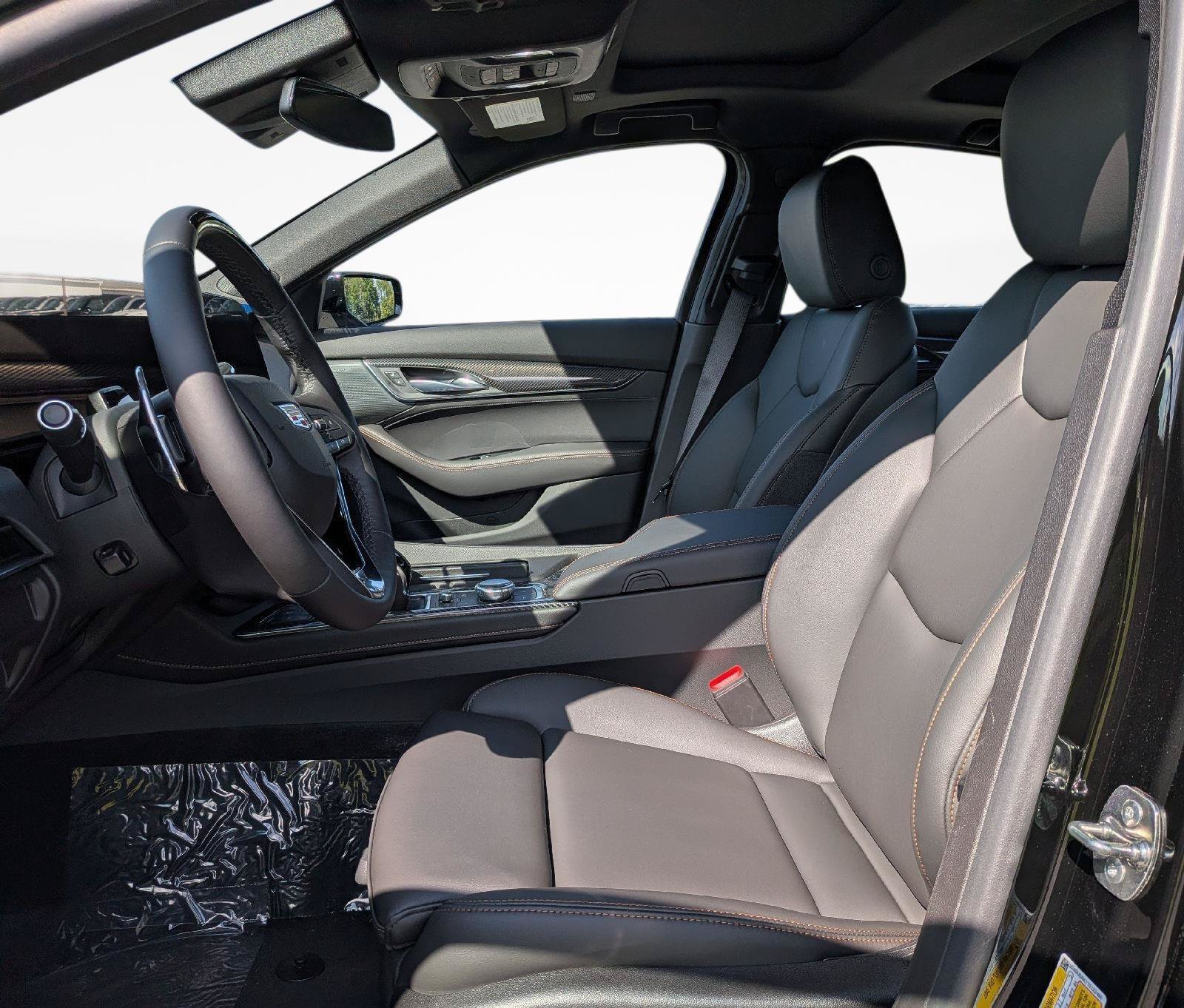 New 2026 Cadillac CT5 Sport AWD/4WD image 11