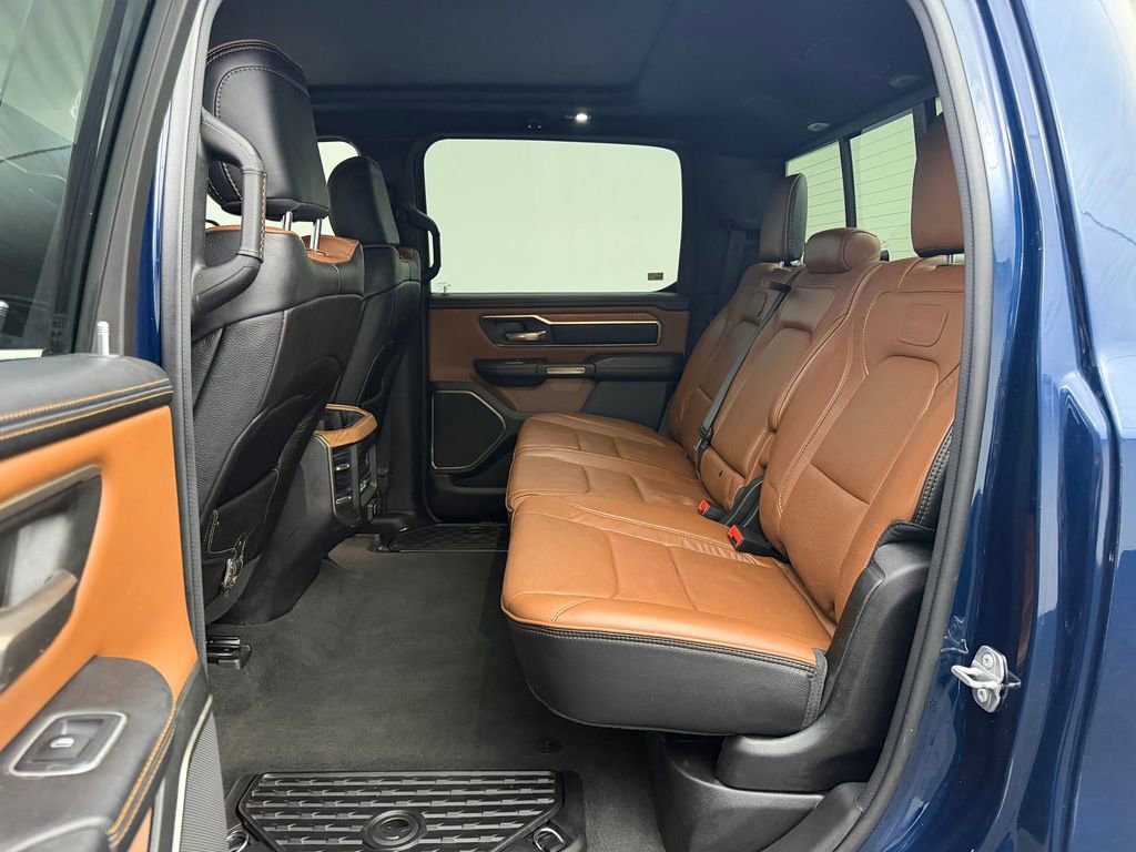 Used 2022 RAM 1500 Limited AWD/4WD image 21