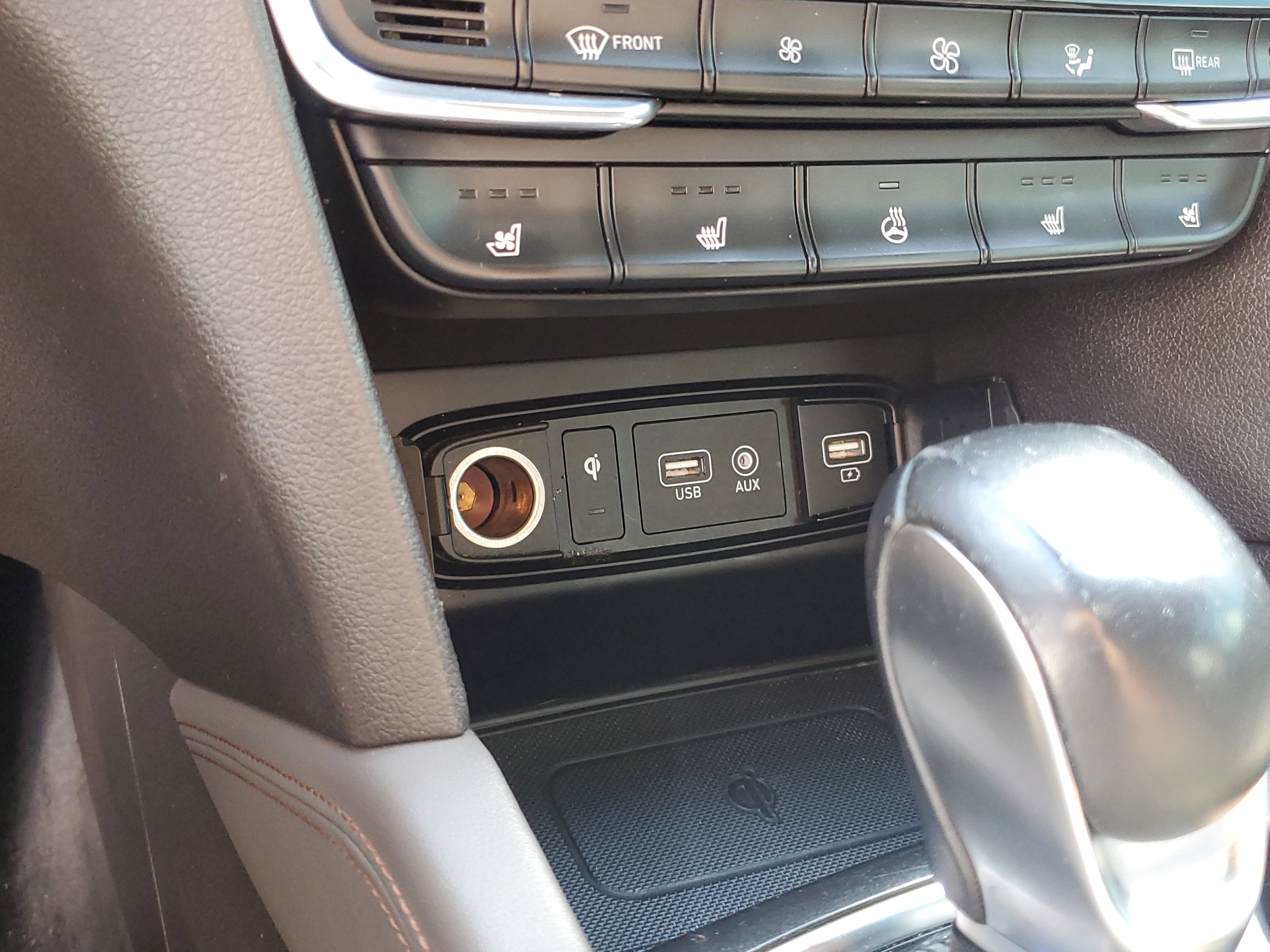 Used 2019 Hyundai Santa Fe FWD image 25