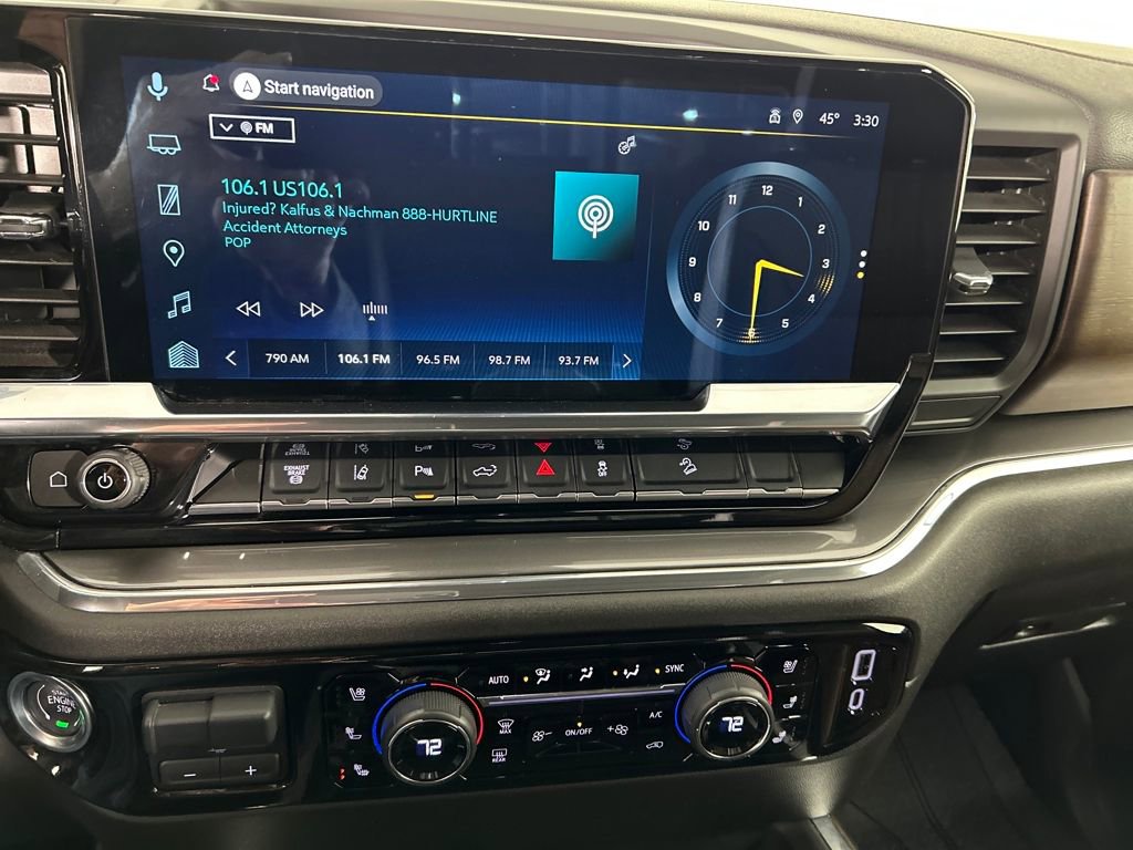 Used 2025 Chevrolet Silverado 2500 High Country w/ High Country Premium Package image 16