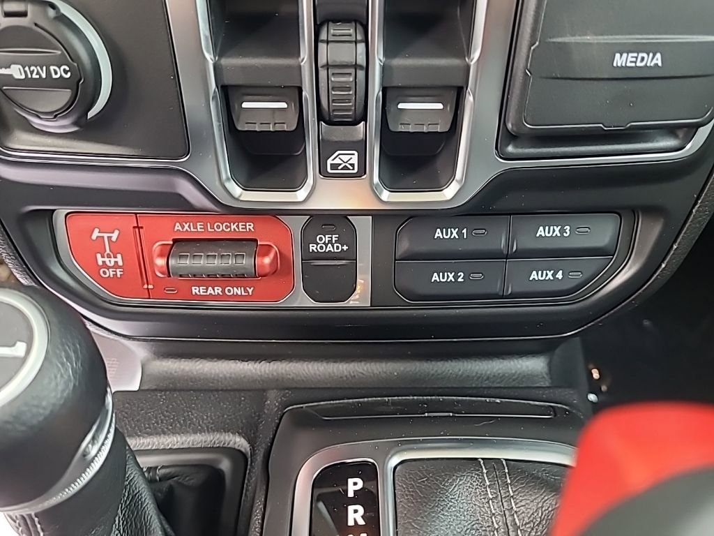 New 2026 Jeep Gladiator Willys image 36