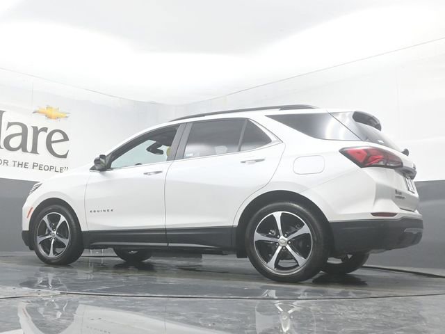 Used 2024 Chevrolet Equinox LT image 55