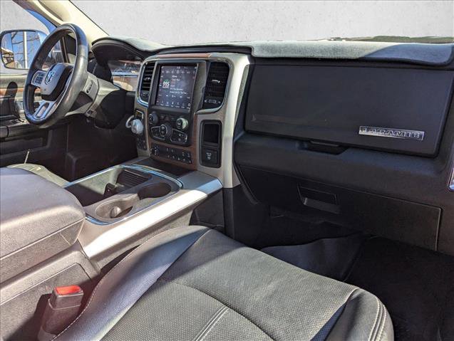 Used 2018 RAM 1500 Laramie w/ Convenience Group AWD/4WD image 20