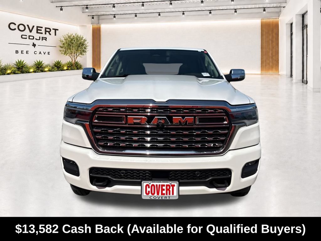 New 2026 RAM 1500 Limited AWD/4WD video 3