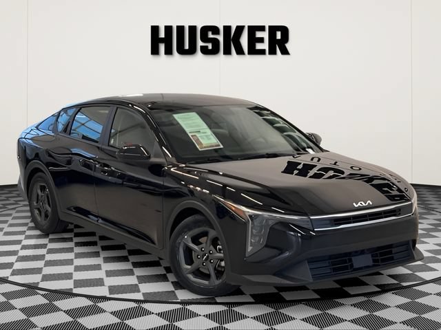 Used 2025 Kia K4 FWD video 1
