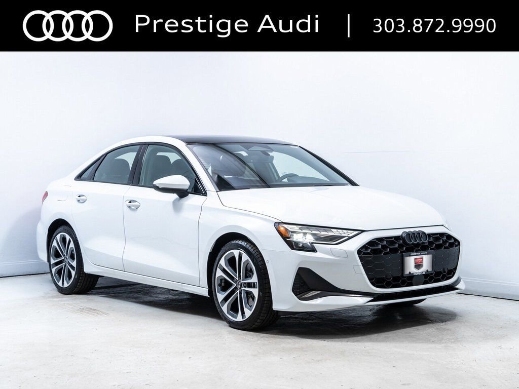 New 2026 Audi A3 2.0T Premium image 9
