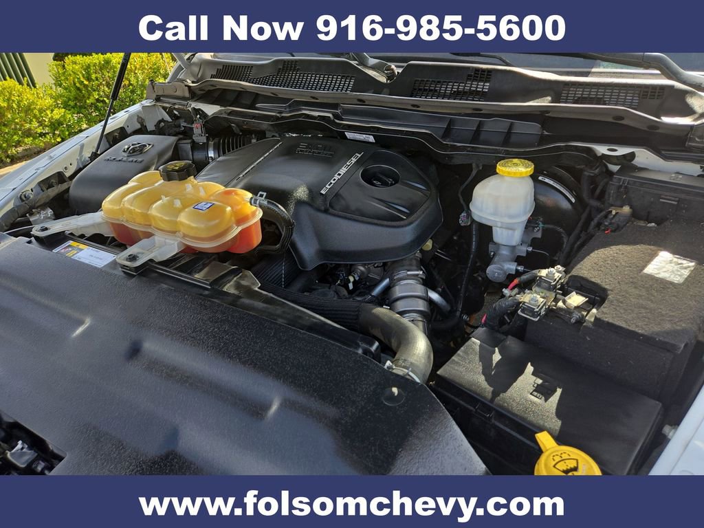 Used 2019 RAM 1500 Tradesman w/ Chrome Plus Package image 31