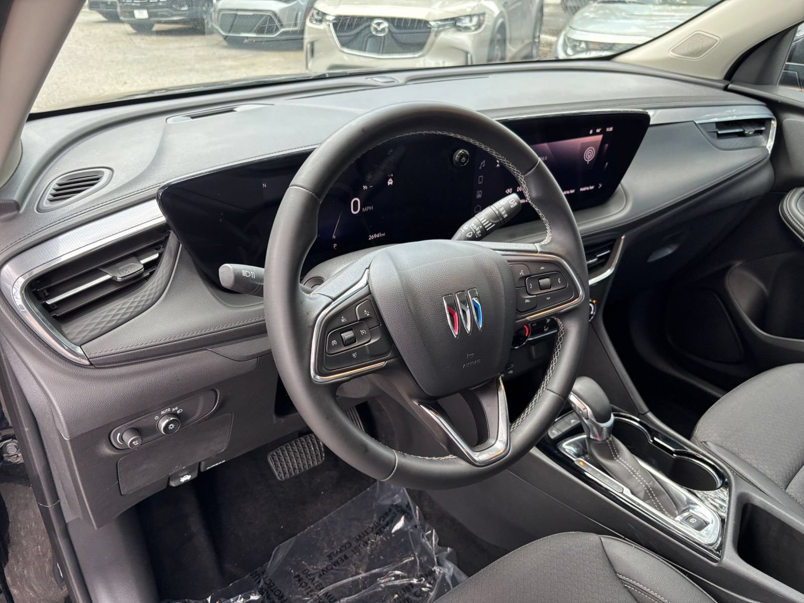 Used 2025 Buick Encore GX Preferred FWD image 33