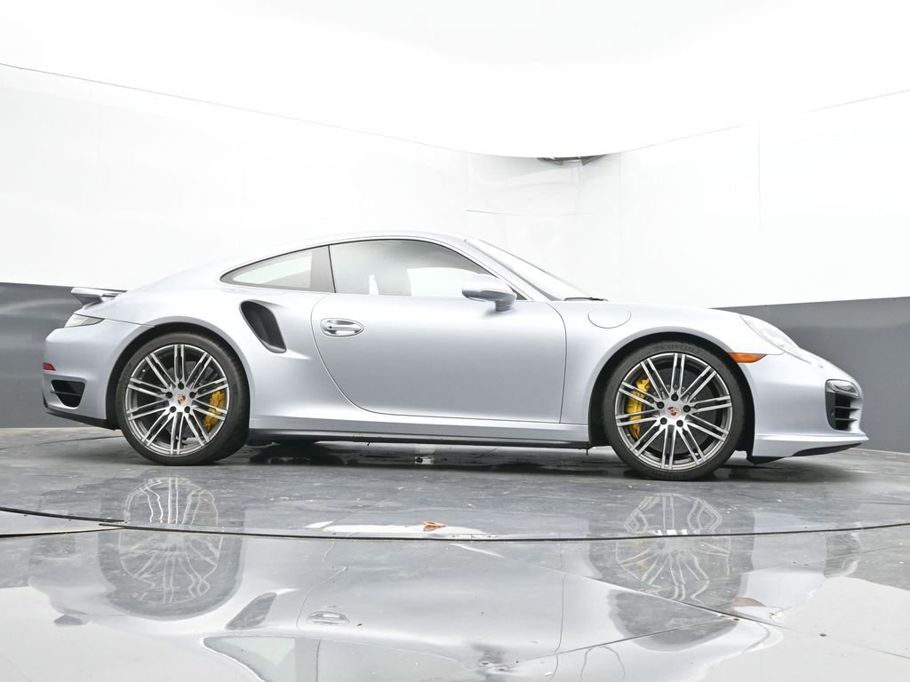 Used 2014 Porsche 911 Turbo S w/ Light Design Package image 46