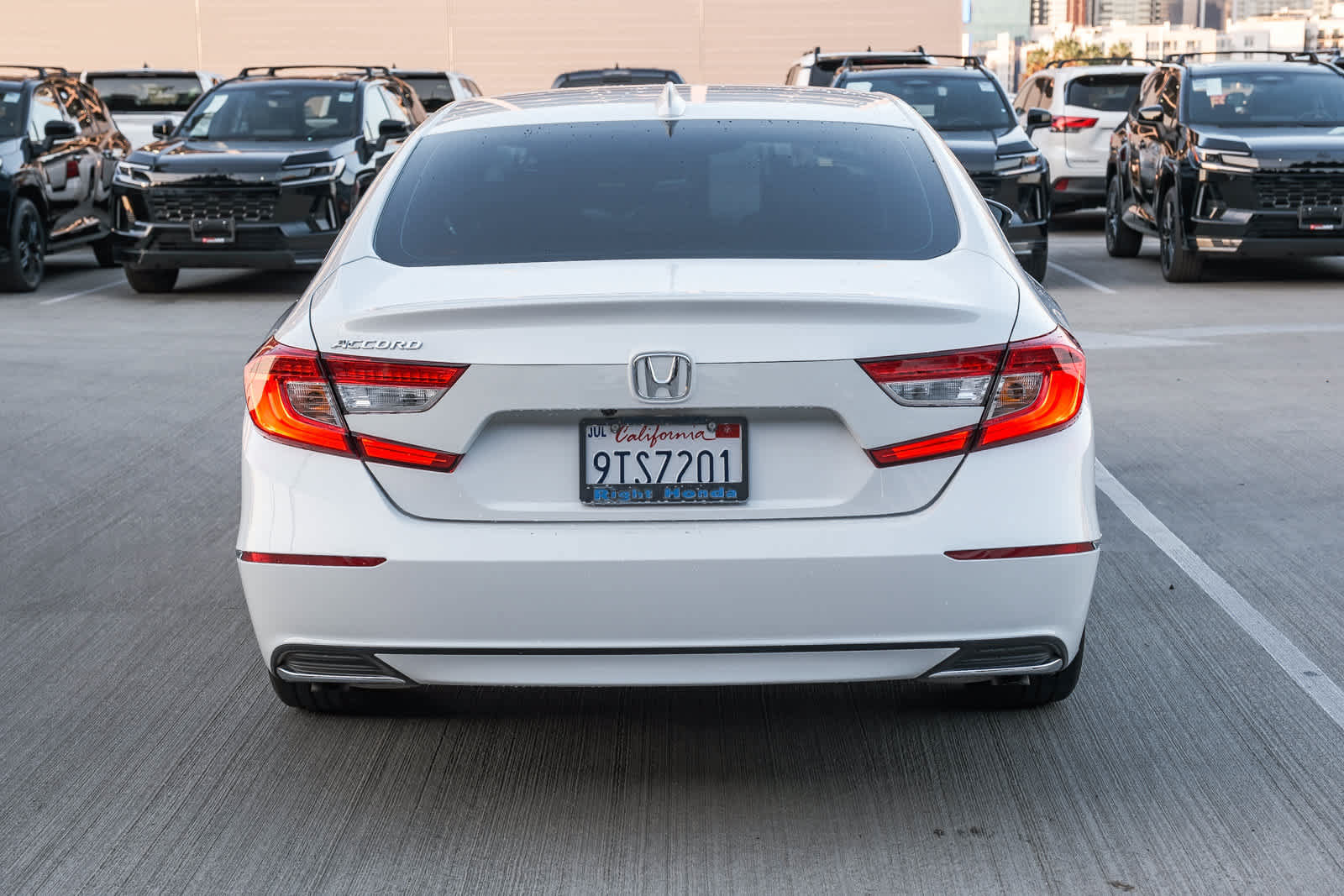 Used 2020 Honda Accord EX-L image 5
