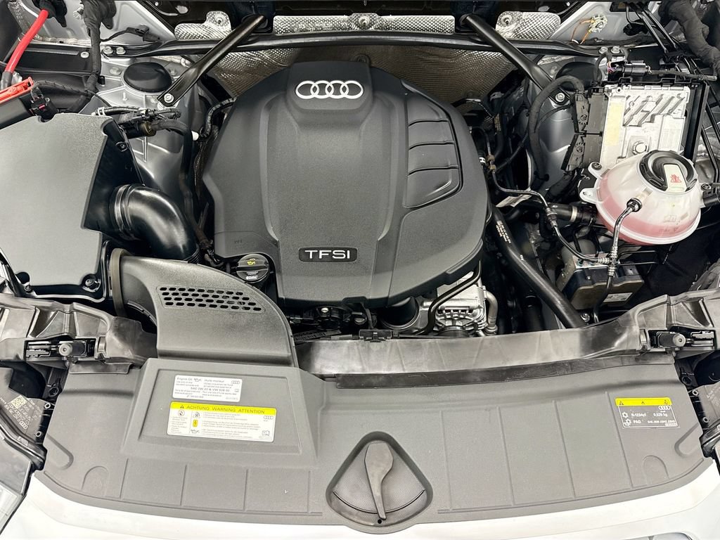 Used 2019 Audi Q5 2.0T Premium Plus w/ Premium Plus Package AWD/4WD image 28