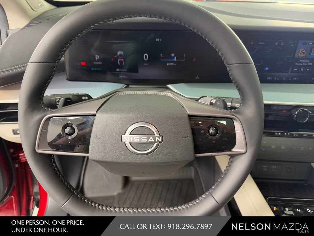 Used 2025 Nissan Murano SL AWD/4WD image 22