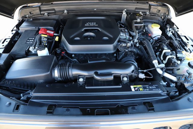 Used 2020 Jeep Wrangler Unlimited Rubicon image 38