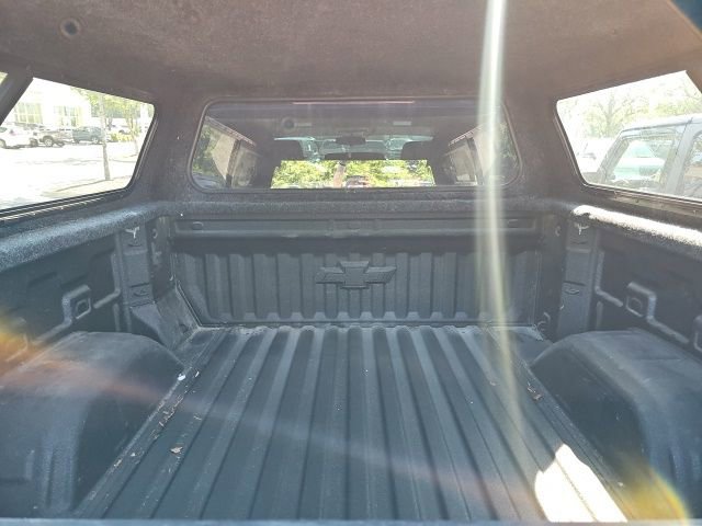 Used 2022 Chevrolet Silverado 1500 LT Trail Boss w/ Protection Package AWD/4WD image 7