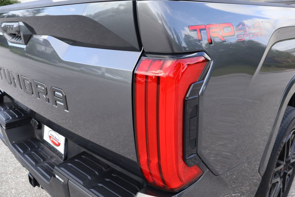 Used 2024 Toyota Tundra SR5 w/ TRD Sport Package image 9