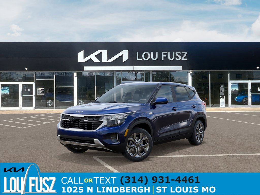New 2026 Kia Seltos LX
