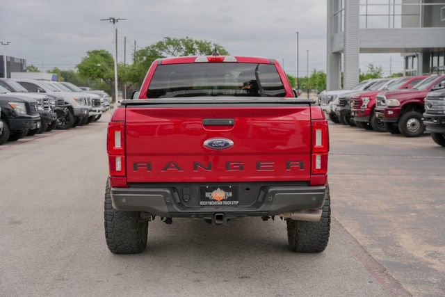 Used 2021 Ford Ranger XLT w/ Equipment Group 301A Mid image 8