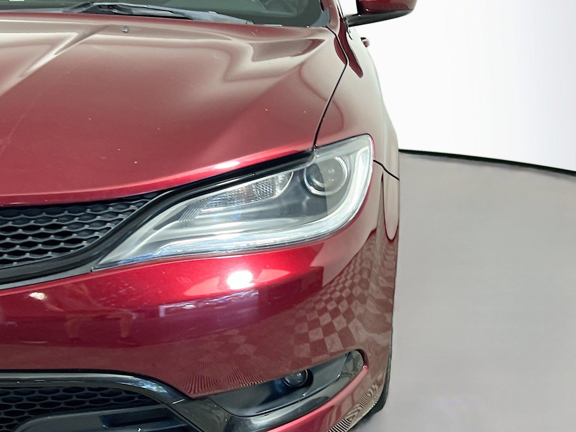 Used 2015 Chrysler 200 S w/ Navigation & Sound Group I FWD image 12