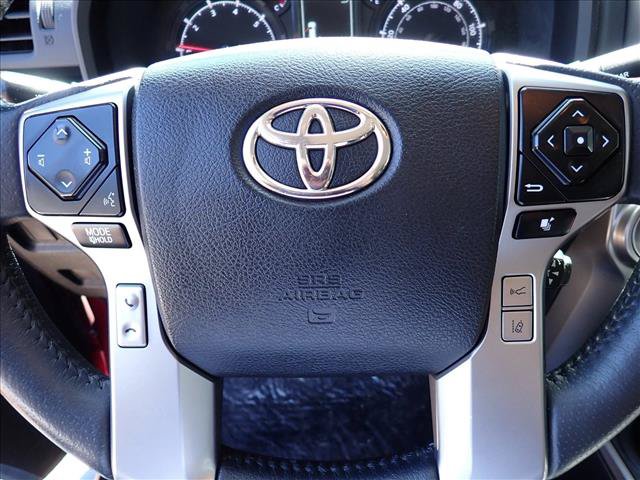 Certified 2022 Toyota 4Runner SR5 AWD/4WD image 17