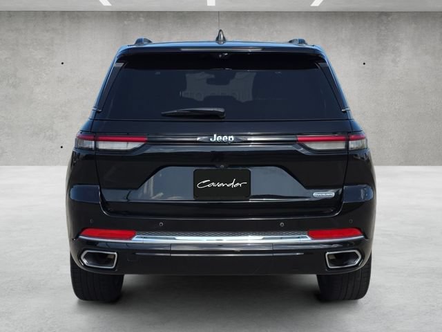 Used 2022 Jeep Grand Cherokee Overland w/ Adv Protech Group III RWD image 15