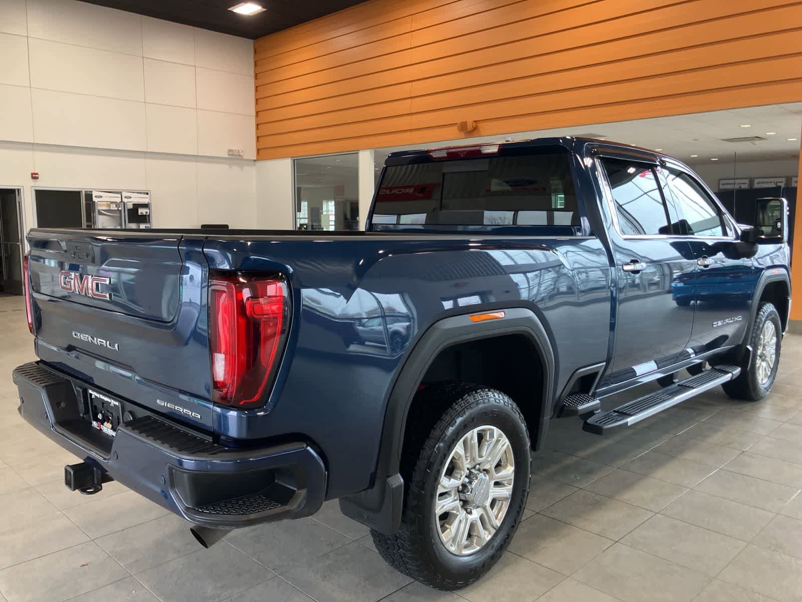 Used 2023 GMC Sierra 2500 Denali w/ Snow Plow Prep/Camper Package image 5