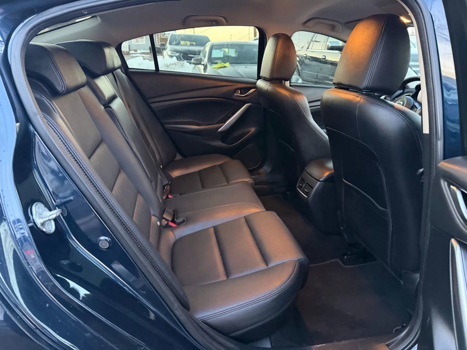 Used 2017 MAZDA MAZDA6 Touring image 20