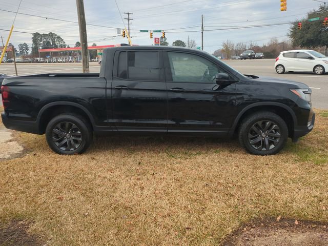 Used 2024 Honda Ridgeline Sport image 2
