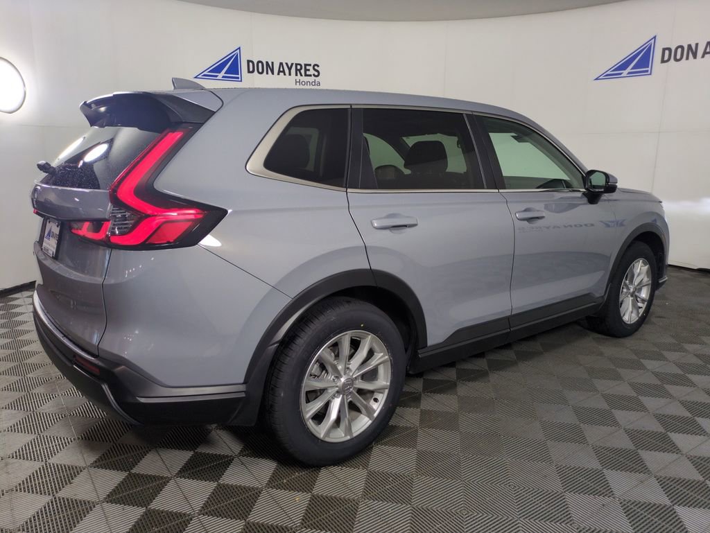 Certified 2024 Honda CR-V EX image 8