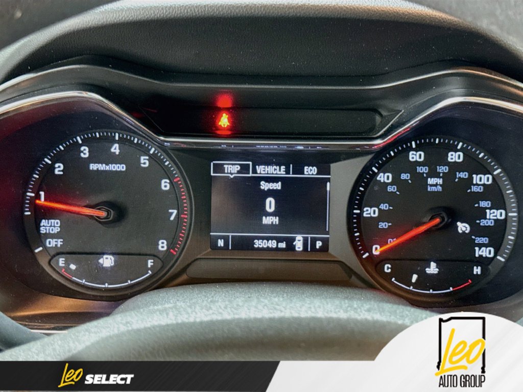 Used 2023 Chevrolet TrailBlazer LT w/ Convenience Package FWD image 15
