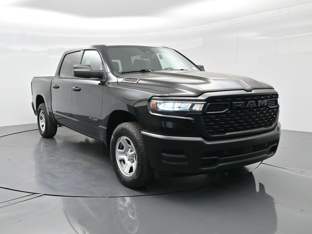 New 2026 RAM 1500 Tradesman image 56