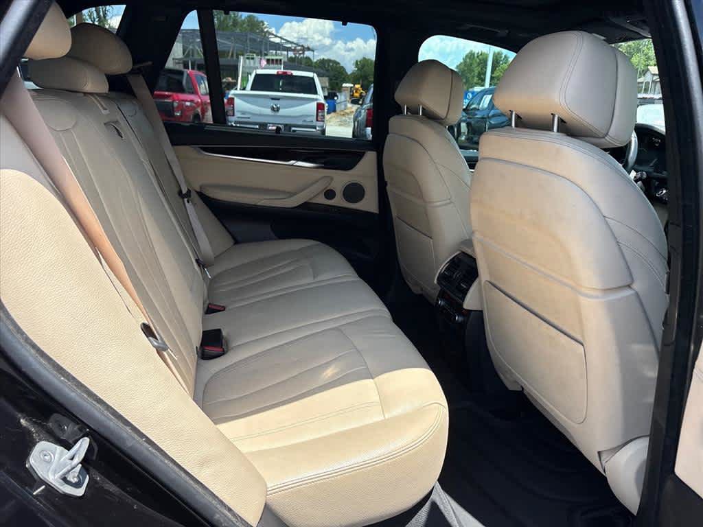 Used 2018 BMW X5 xDrive50i AWD/4WD image 7