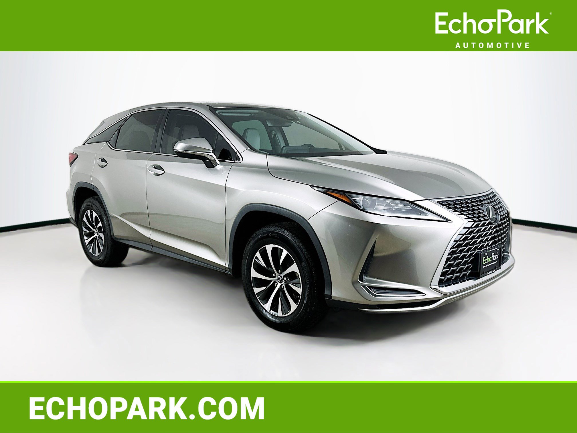 Used 2021 Lexus RX 350 FWD video 1