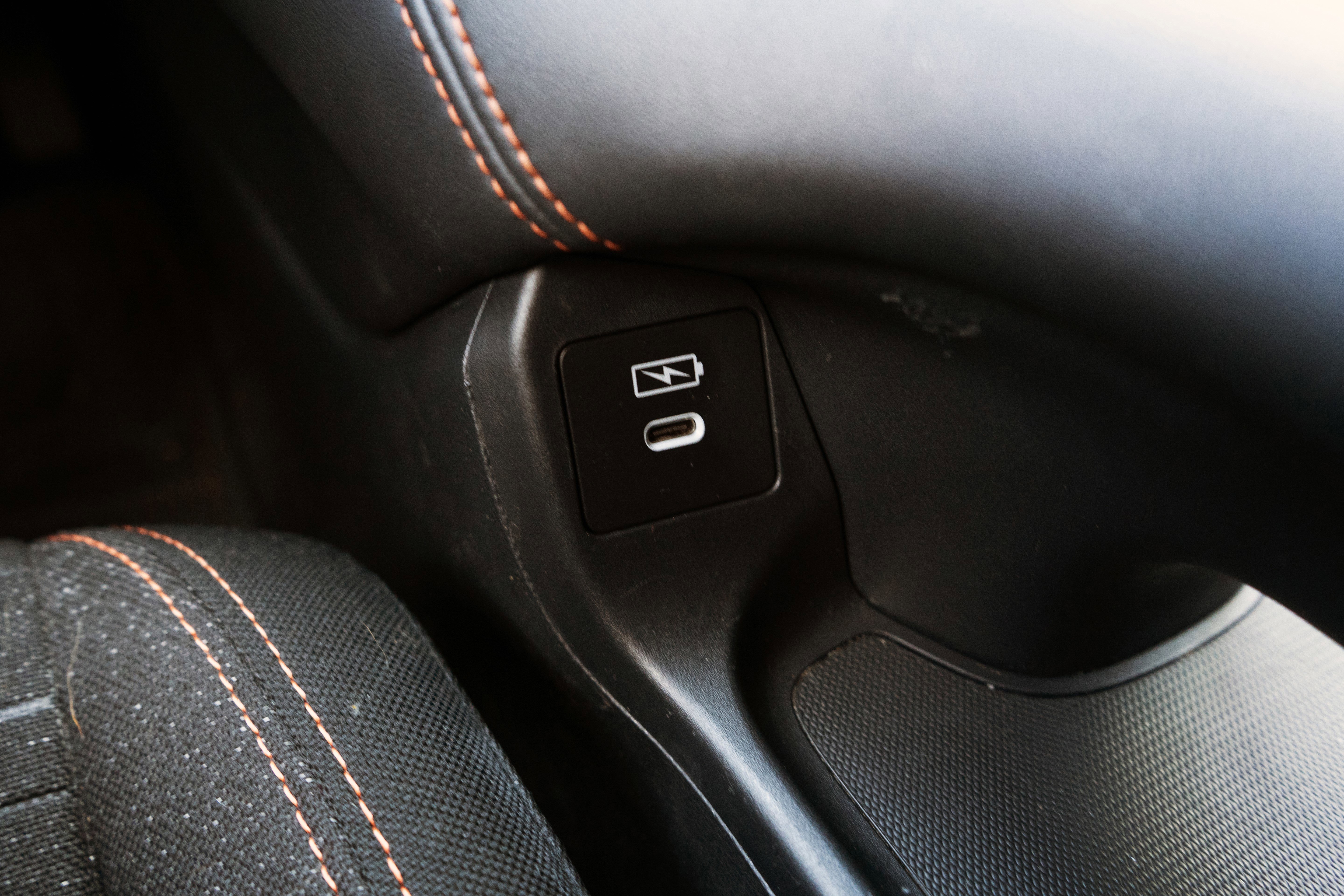 Certified 2024 Honda HR-V Sport image 29