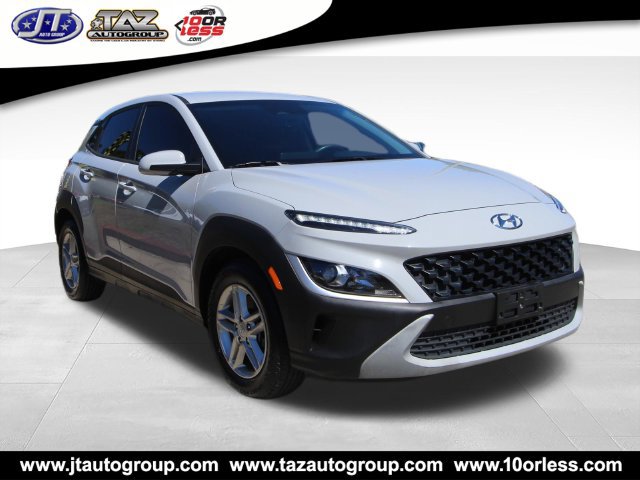 Used 2022 Hyundai Kona SE AWD/4WD 360° Tour