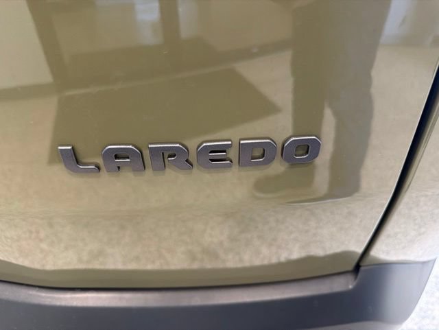 New 2026 Jeep Cherokee Laredo AWD/4WD image 7