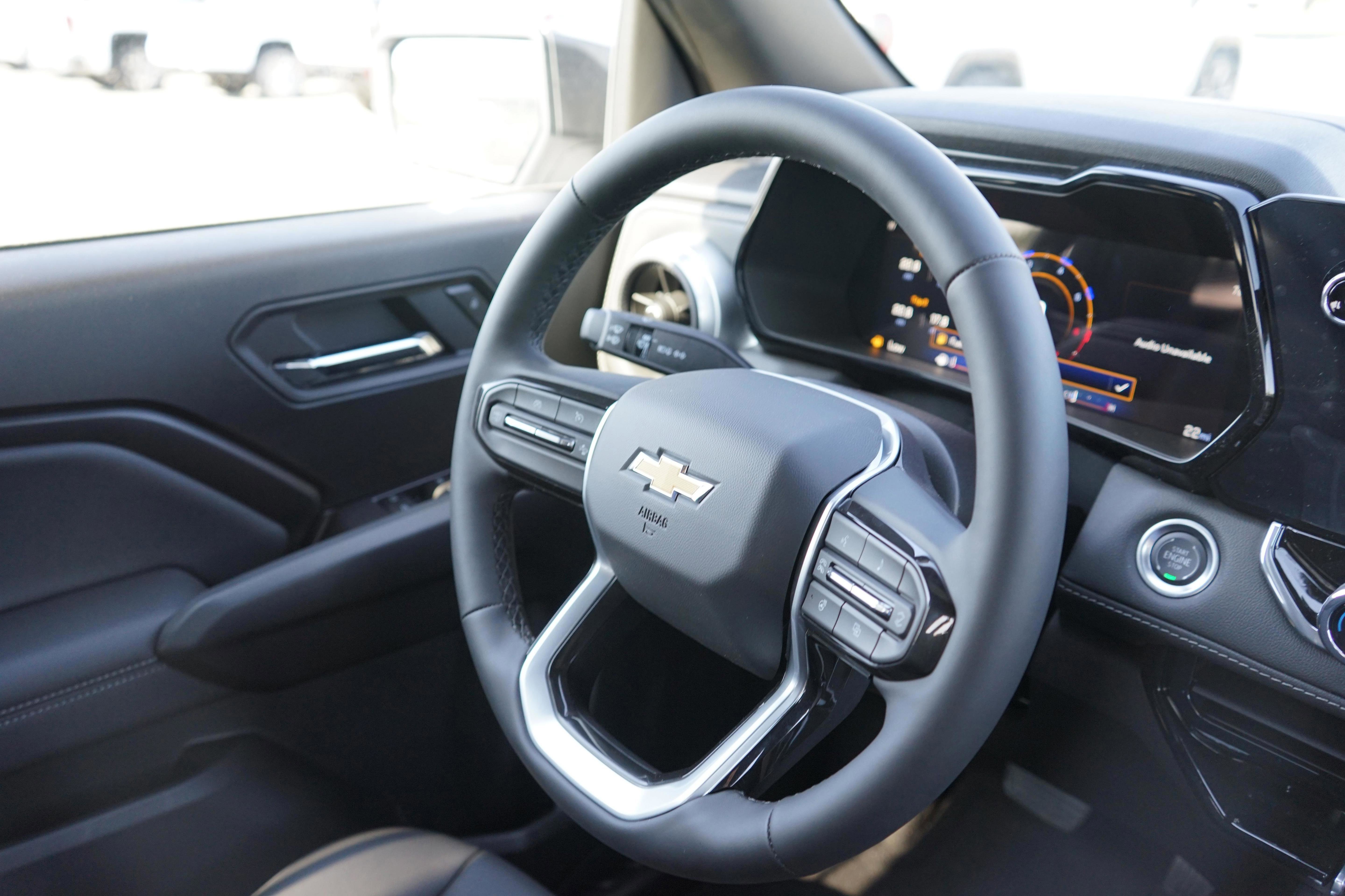 New 2025 Chevrolet Colorado LT w/ LT Convenience Package image 22