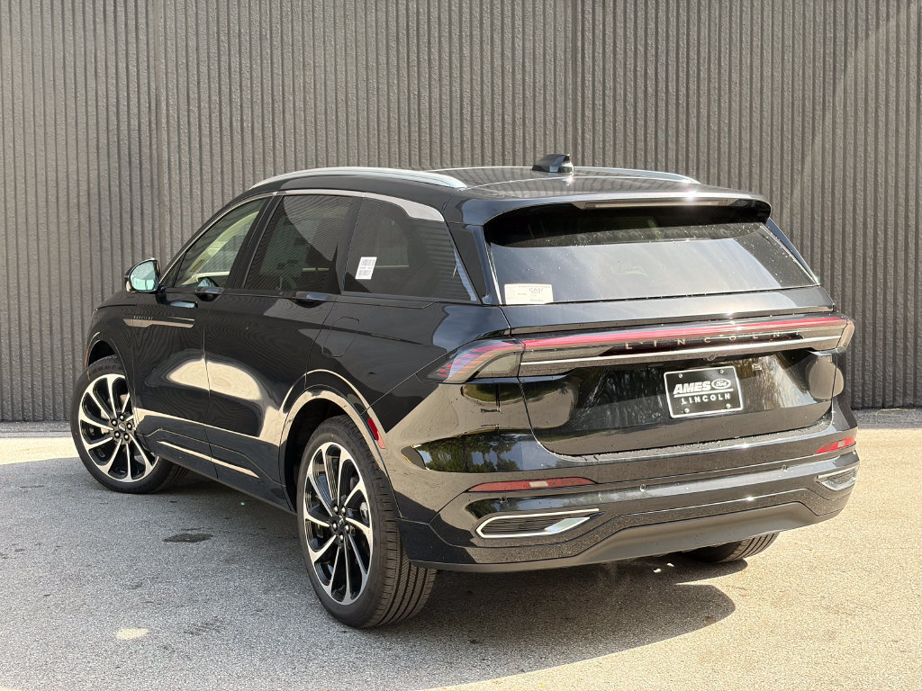 New 2026 Lincoln Nautilus Black Label AWD/4WD image 5